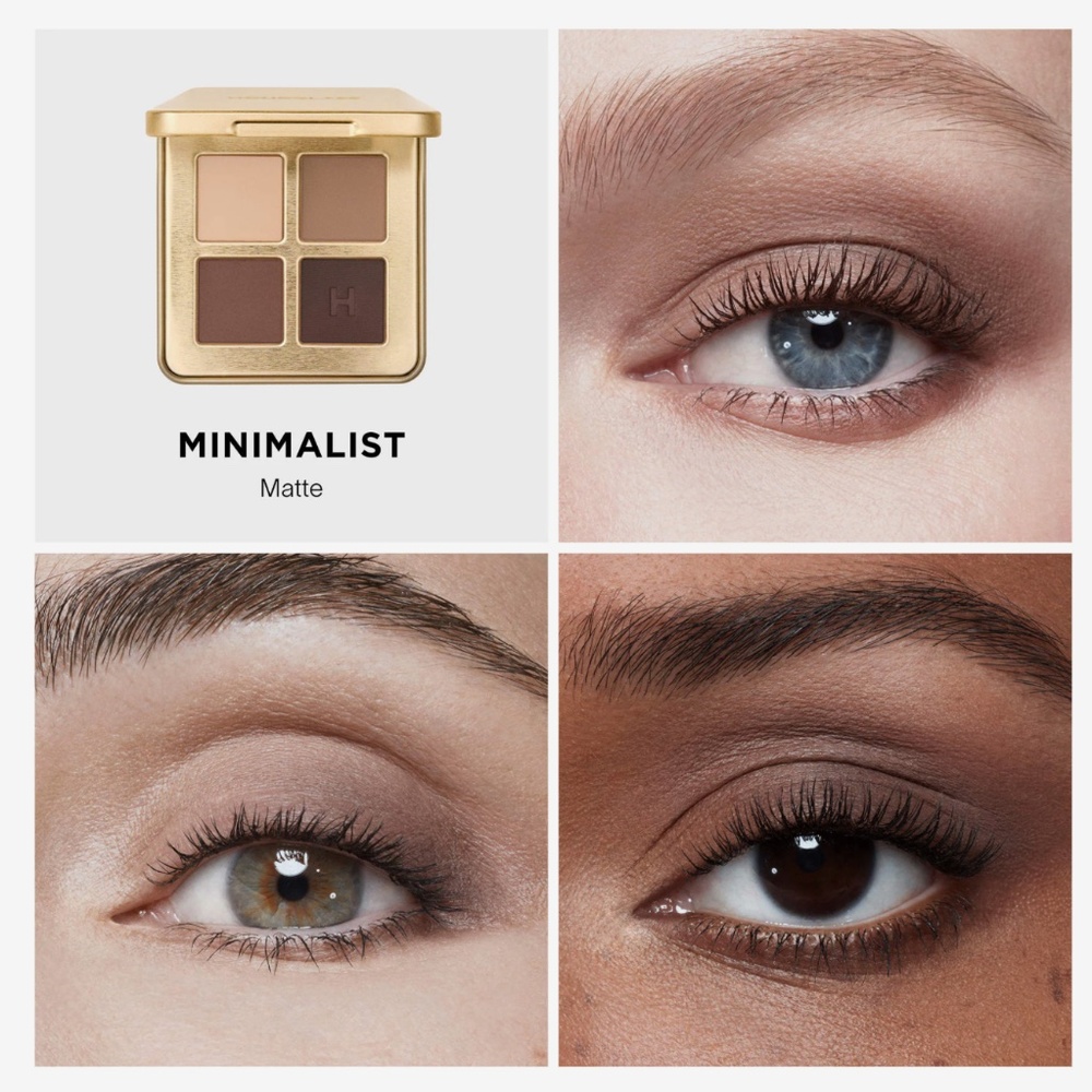 Hourglass eyeshadow